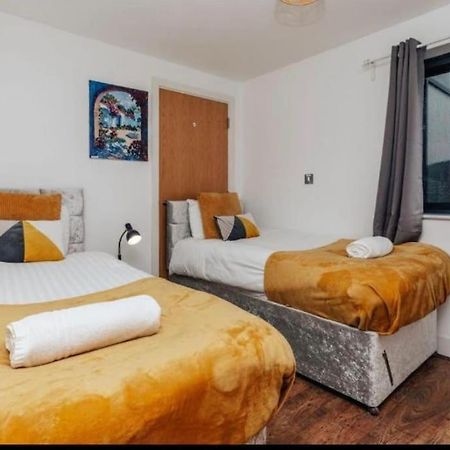 Sl Luxury 2 Bed Broad St Home Бірмінгем Екстер'єр фото