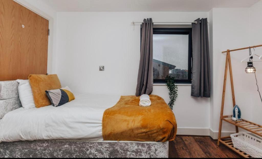 Sl Luxury 2 Bed Broad St Home Бірмінгем Екстер'єр фото